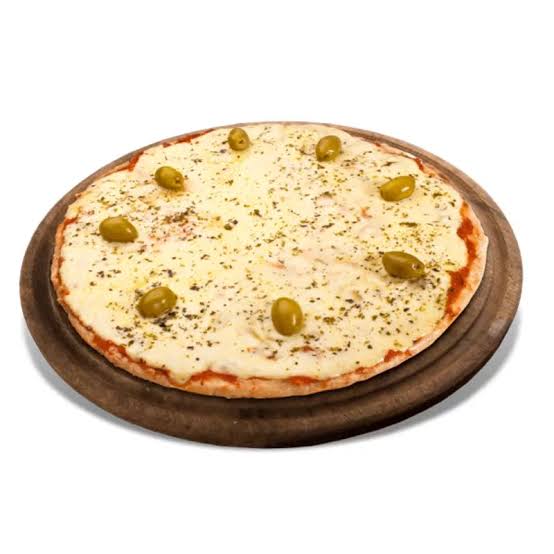 pizza mozzarella
